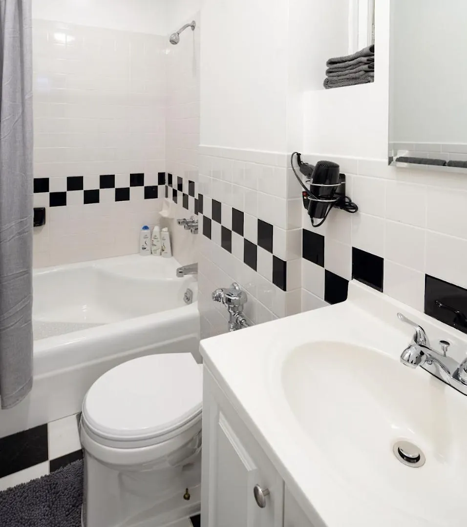 Cozy Apartment In The Upper East Side New York USA