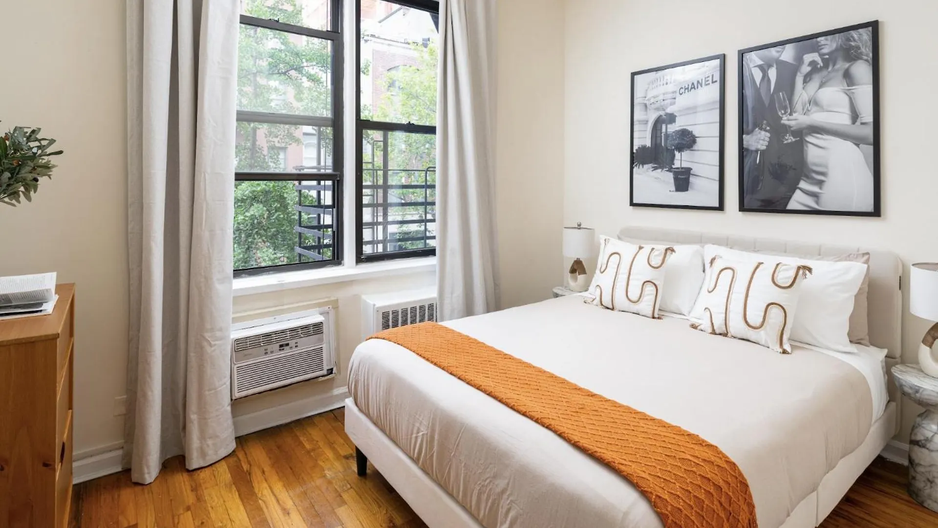 Cozy Apartment In The Upper East Side New York