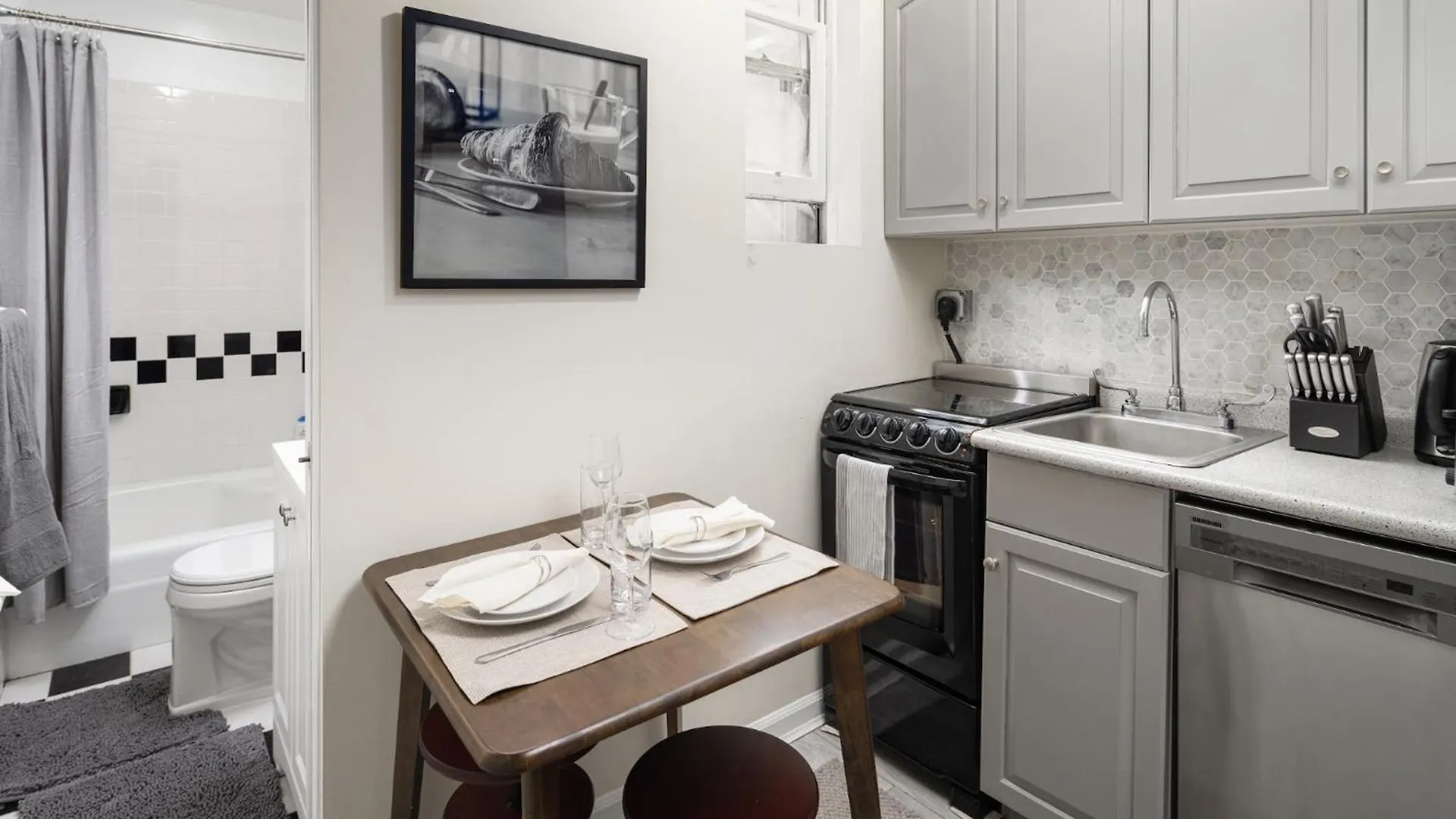 Cozy Apartment In The Upper East Side Nueva York 0*,  Estados Unidos
