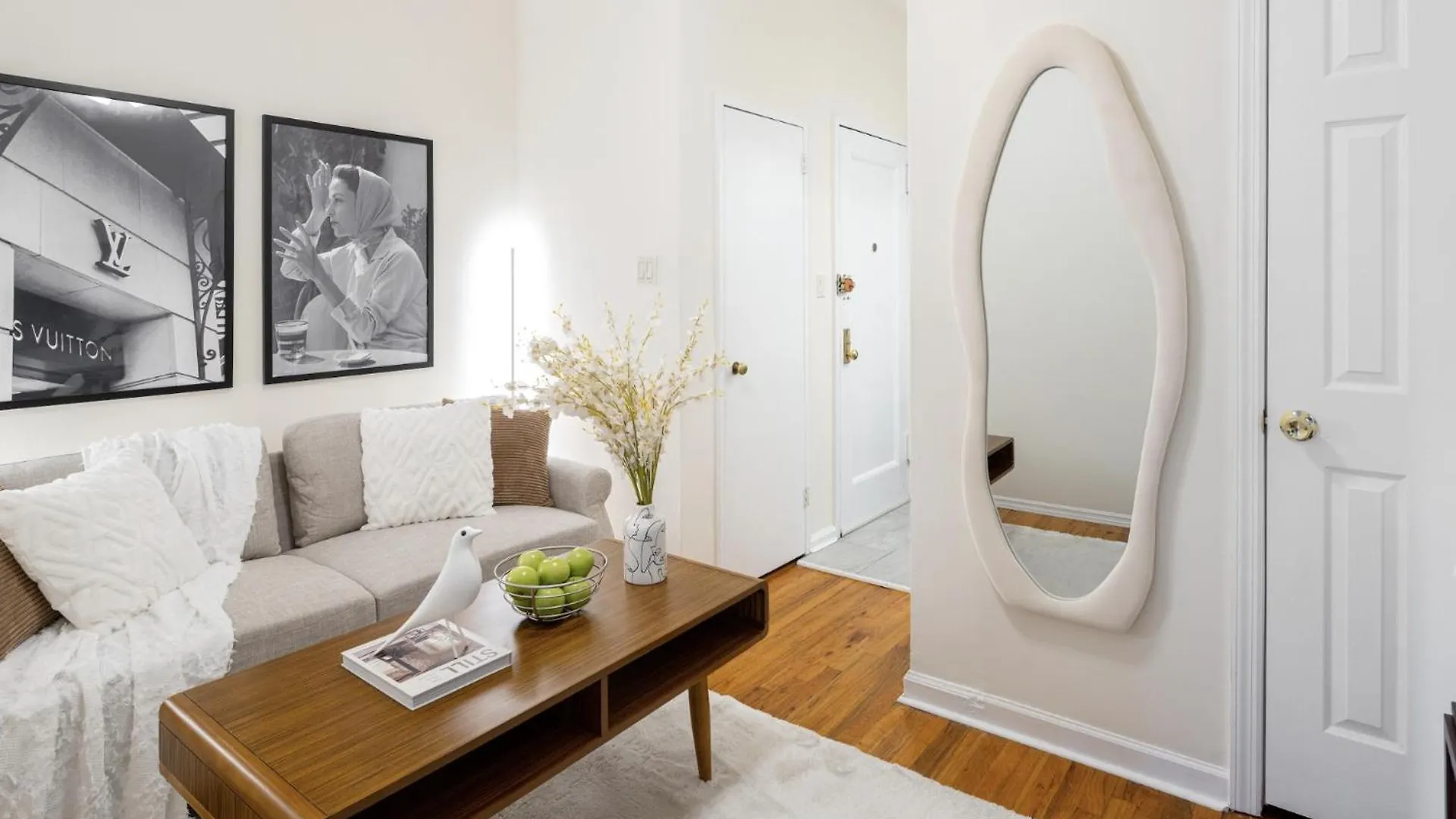 Cozy Apartment In The Upper East Side 纽约